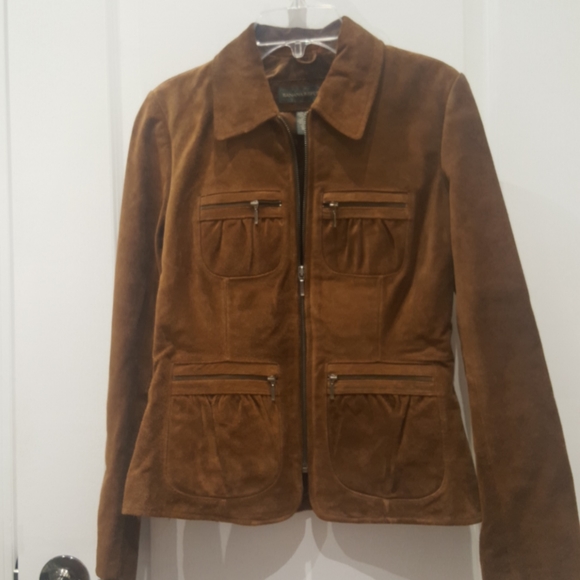 Banana Republic Jackets & Blazers - BANANA REPUBLIC 100% leather jacket
